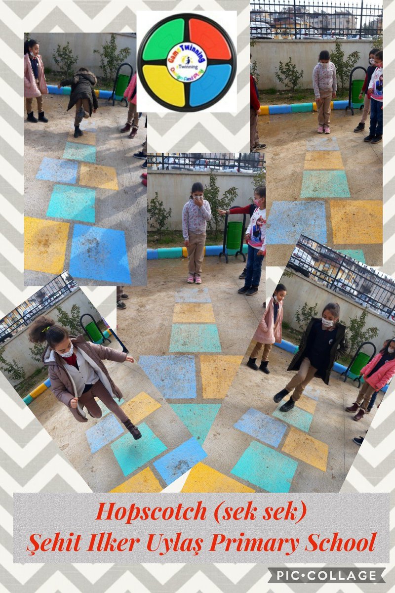 Sevim Yıldız Sağlam/hopscotch  <a href="/eTwinningDestek/">eTwinning Projects Dissemination</a> <a href="/tretwinning/">eTwinning Türkiye</a> #eTwinning <a href="/tcmeb/">Millî Eğitim Bakanlığı</a>