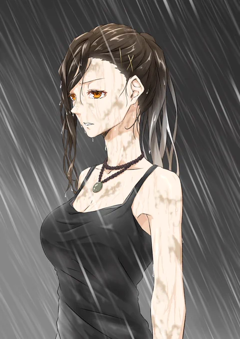 TOMB RAIDER雪
続き楽しみ

#巴絵
※差分ありだけど一応注意 