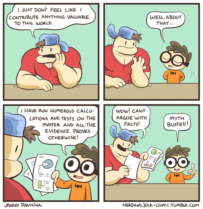Nerd and Jock 76 