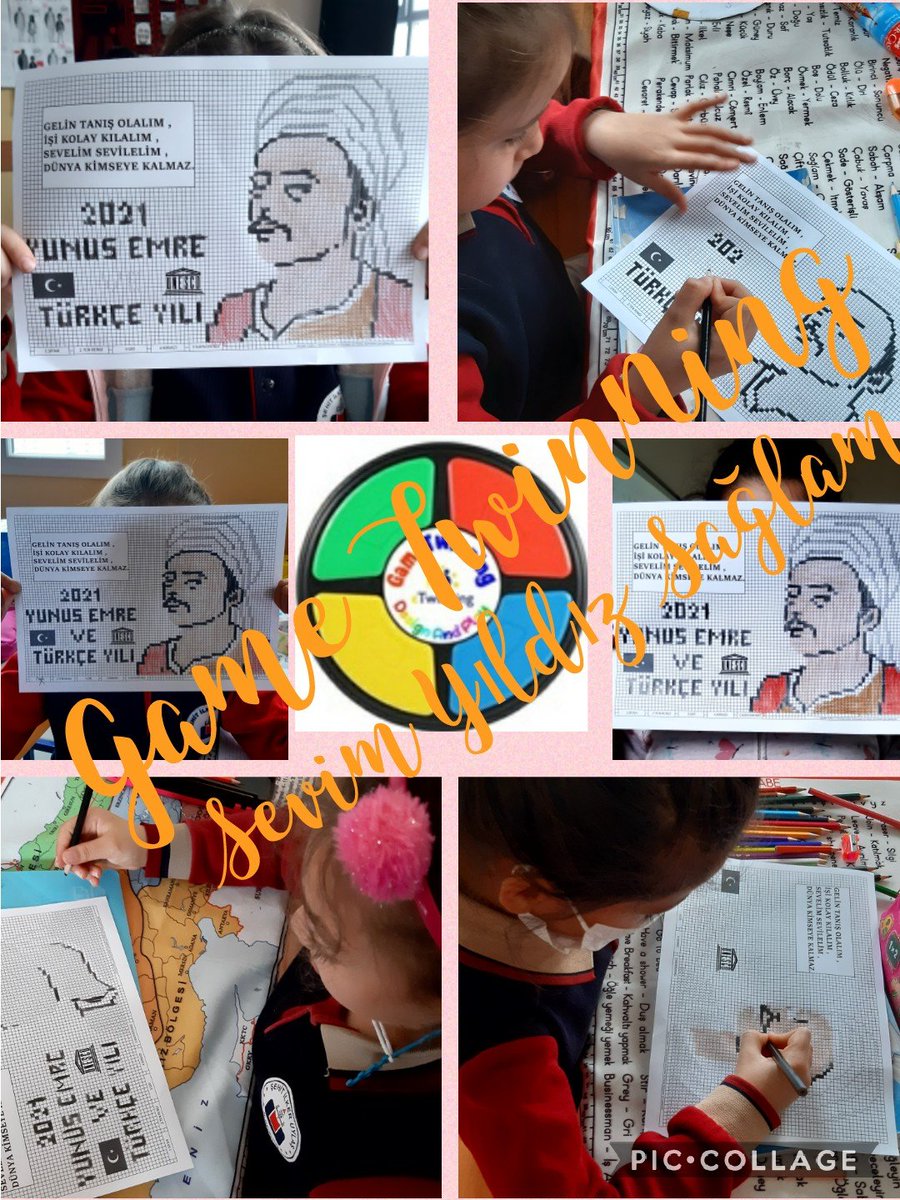 Sevim Yıldız Sağlam/Yunus Emre kodlama <a href="/eTwinningDestek/">eTwinning Projects Dissemination</a> <a href="/tretwinning/">eTwinning Türkiye</a>