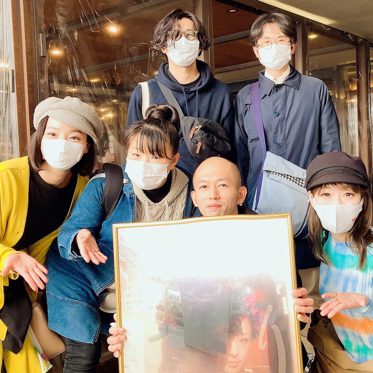 2013年から4年ほどストリップを取材してくださっていた奥谷洋一郎監督の「Odoriko」劇場関係者試写にて鑑賞させていただきました。ことばになりませんが、この世界にいさせてもらえて幸せだと思いました。いつかたくさんの人に観て頂けるといいな〜✨

懐かしいお姐さん達にもお会いできました😭