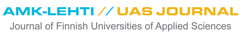 UASjournal's tweet photo. AMK-Lehti / UAS Journal uudistui kymmenvuotispäivänään. 1/2021 ajankohtaisnumero luettavissa https://t.co/uzdxdM801o // UAS Journal renewed on its tenth anniversary - UAS Journal 1/2021 on current topics available https://t.co/fBqFgQn3uX https://t.co/5NykdiBspq