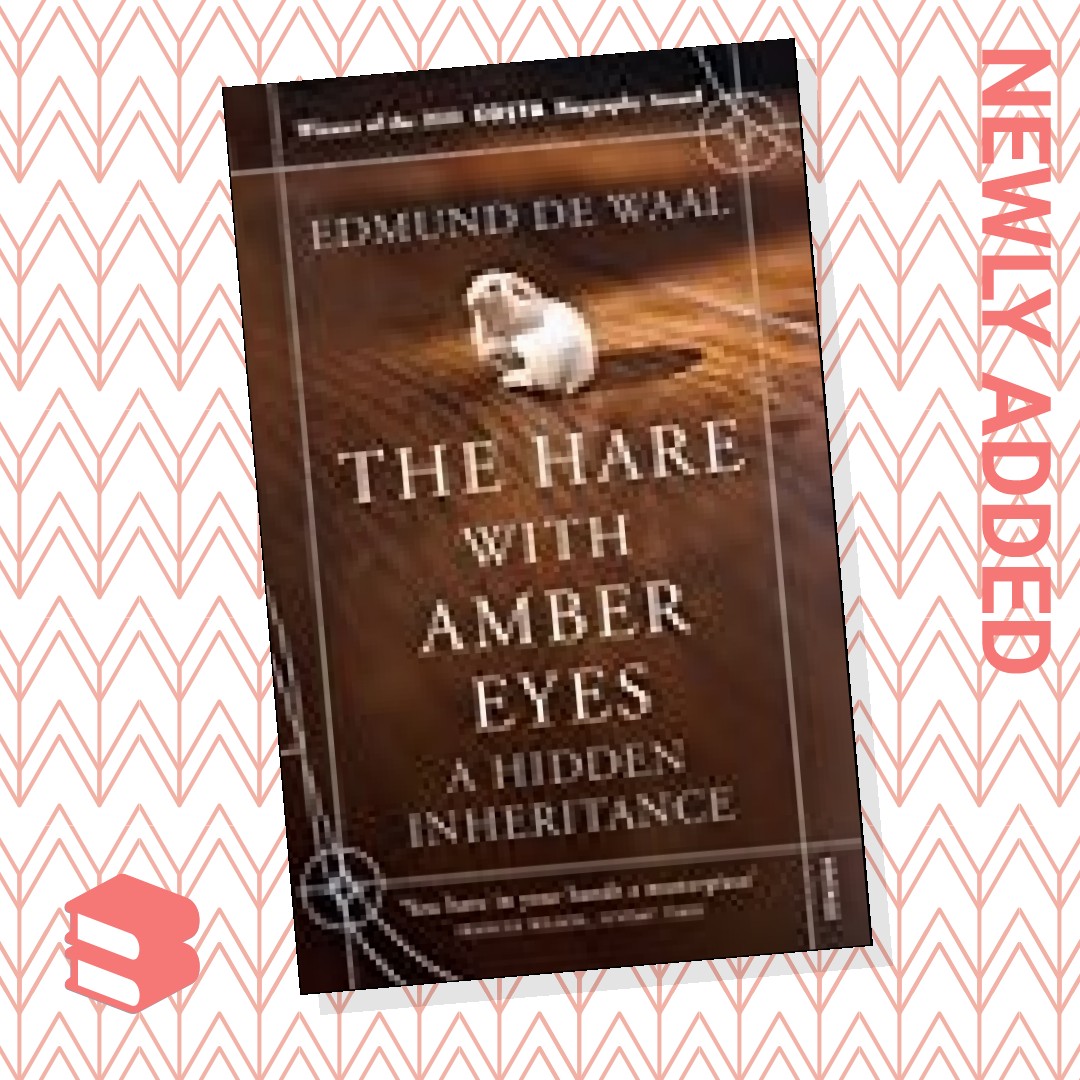 we_are_bookpost's tweet image. #bookswap Edmund De Waal&apos;s &quot;The Hare with Amber Eyes&quot; at bookpo.st—a marvelously absorbing synthesis of art history, detective story and memoir #edmunddewaal #theharewithambereyes #bookpostapp #bookstagram #bookexchange #uk #bookswapuk #ukbookstagram #bookstagramuk