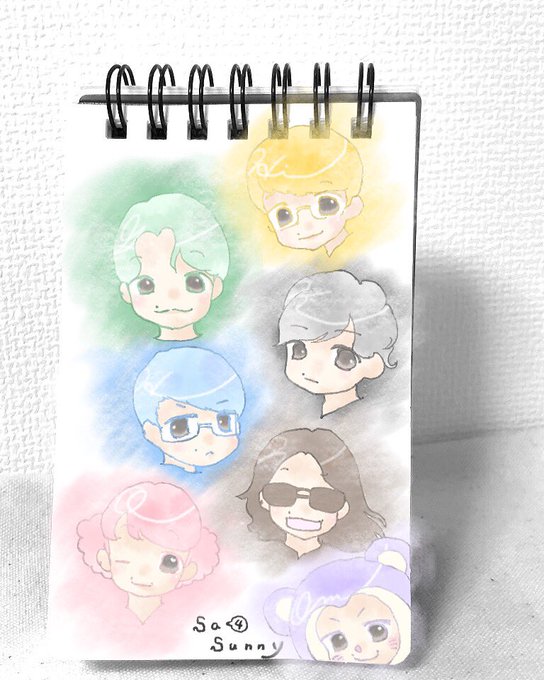 げんさんのtwitterイラスト検索結果 古い順
