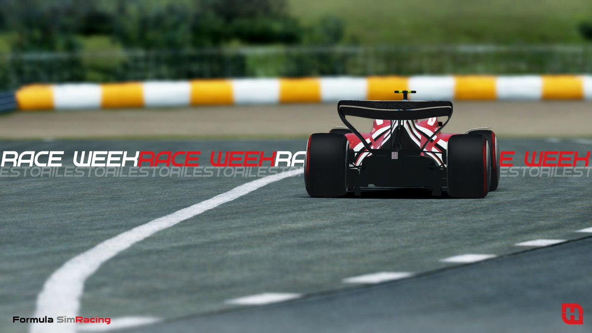 Looking to go 1 better 🔴⚫️

#esports #rFactor2 #simracing #HMEngineering