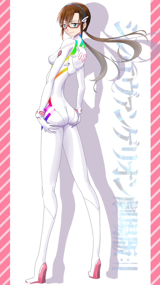 ハムっぽ Lisaッ子 真希波 マリ イラストリアス マリ シンエヴァンゲリオン劇場版 エヴァンゲリオン ハムっぽ Lisaッ子 真希波 マリ イラストリアス マリ シンエヴァンゲリオン劇場版 エヴァンゲリオン