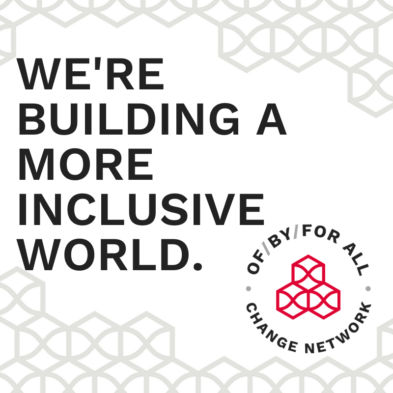 NBroadsides's tweet photo. Weโre taking bold action to become more inclusive this year as new members @OFBYFOR_ALL.
Follow along as we work to become of, by, and for our community alongside companies around the world.
Check us out! ๐ https://t.co/jKXrSAliSk
#ofbyforall https://t.co/OuSS4baAo1