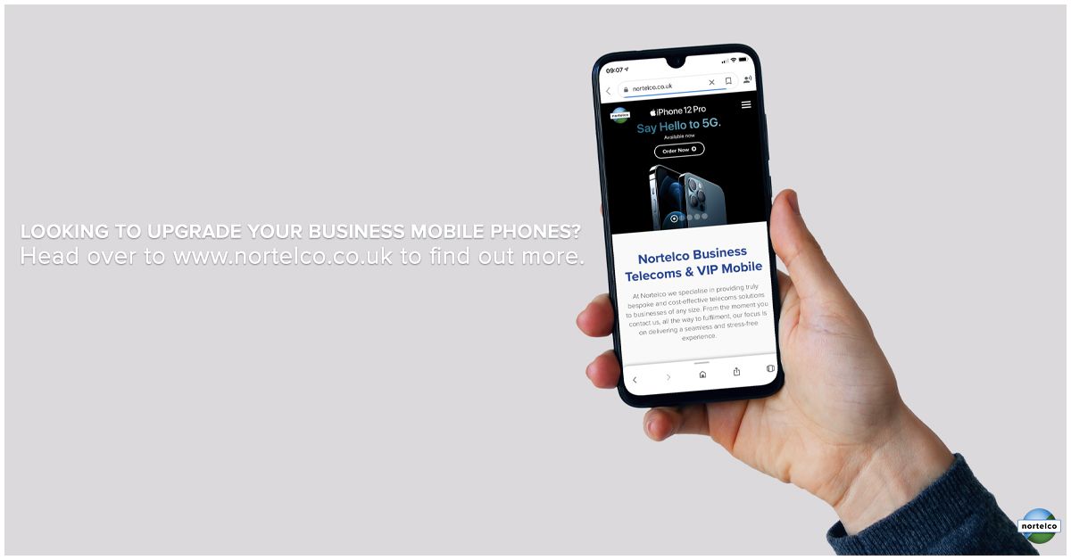 Nortelco tweet media