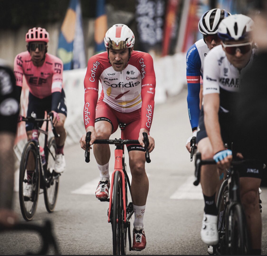 had to stop <a href="/TirrenAdriatico/">Tirreno Adriatico</a>,struggling with a cold since the start of the race.focus on getting 100% healthy &amp; fit again.so,sadly enough,i have to skip san remo,to safe maybe the rest of the classic campaign🤞🏼