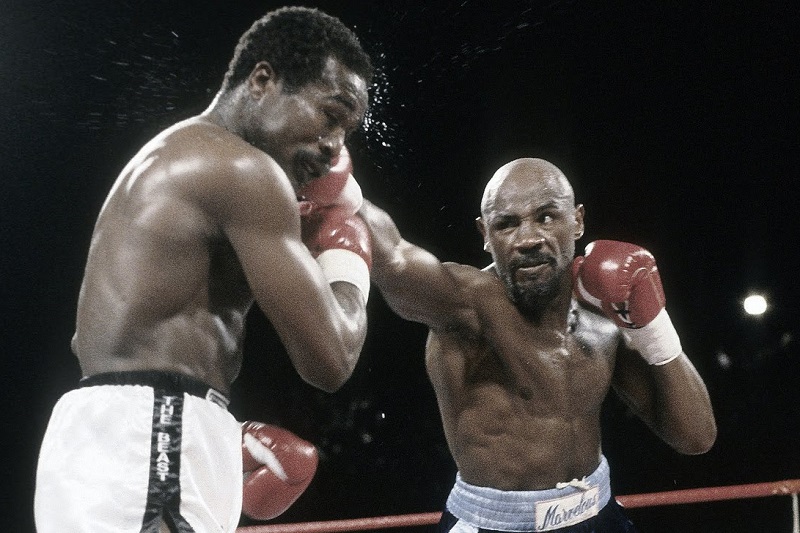 WorldBoxingNews's tweet photo. Marvin Hagler's wife reveals final moments, blasts 'nonsense' vaccine talk https://t.co/lawz7NVGKr #MarvelousOne https://t.co/9eRjjYev88