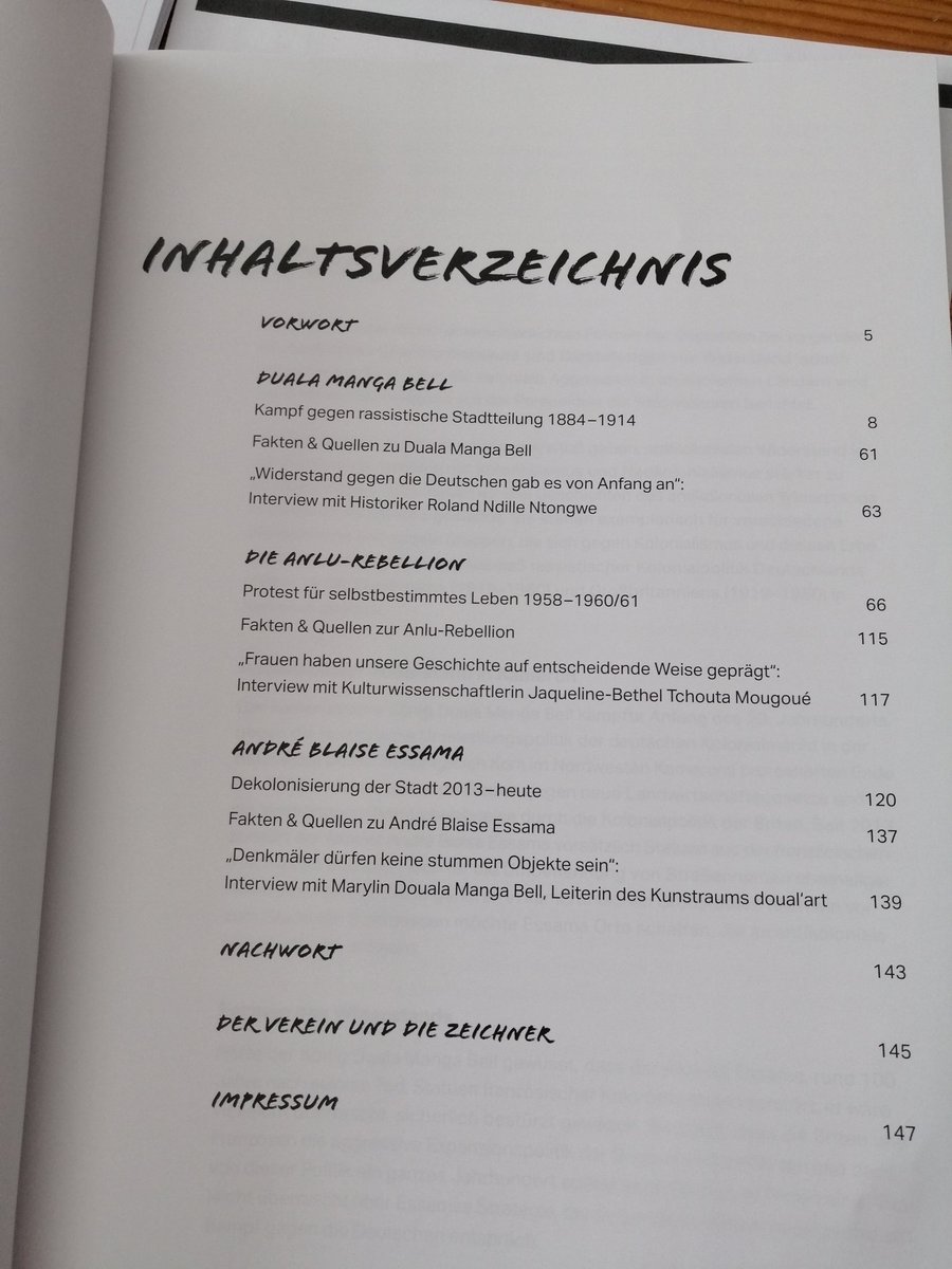 Mit diesem Buch möchten wir einen Antoß geben, #antikolonialen #widerstand in der Auseinandersetzung mit #kolonialismus und #Neokolonialismus stärker zu berücksichtigen.  Bestellen Sie hier 👉👉bit.ly/30O2p6Y
@kulturfluestern @GUnrecht @iKontinental <a href="/Blackgermans/">BLACK GERMANS</a>