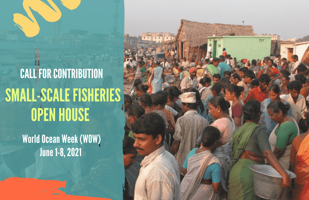 mohammadarju's tweet image. Help shape the upcoming International Year of Artisanal
Fisheries in 2022, &amp;amp; the 4th World #SmallScaleFisheries
Congress!

Be an organizer of @TBTInetwork Open House this June. 

Call for contribution now open! 
🚣‍♀️toobigtoignore.net/opportunity/sm…

#WorldOceanWeek #AquaticConservation