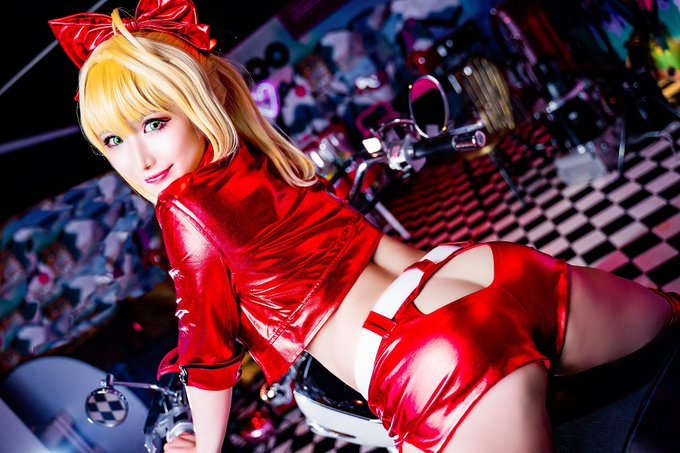 Twitterのコスプレ画像43