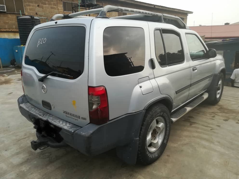 OrcbLimited's tweet image. Nissan Xterra 2002 model Nig used, price: 1m but negotiable, if interested call 08180910184