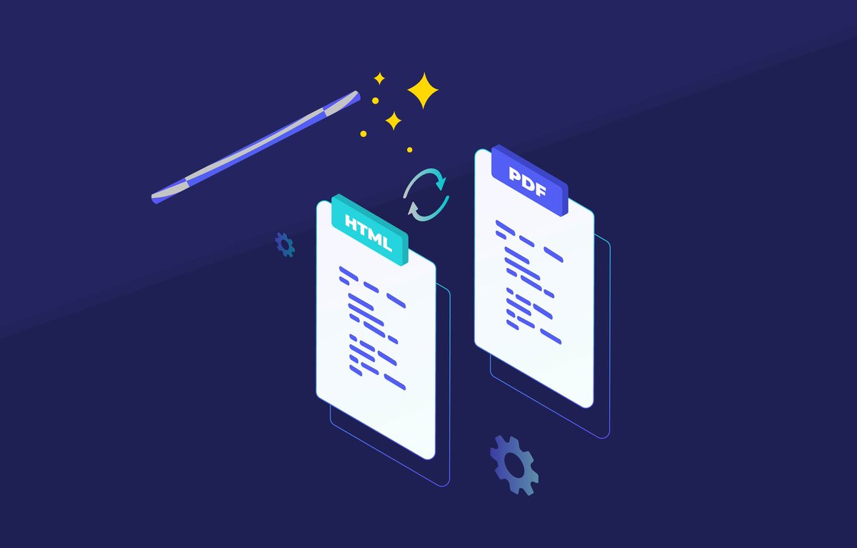 InkitHQ's tweet image. Learn about the key #PDFRendering software types and what #HTMLtoPDF conversion tool is best to #GoPaperLess in your case
bit.ly/3eJPD1t