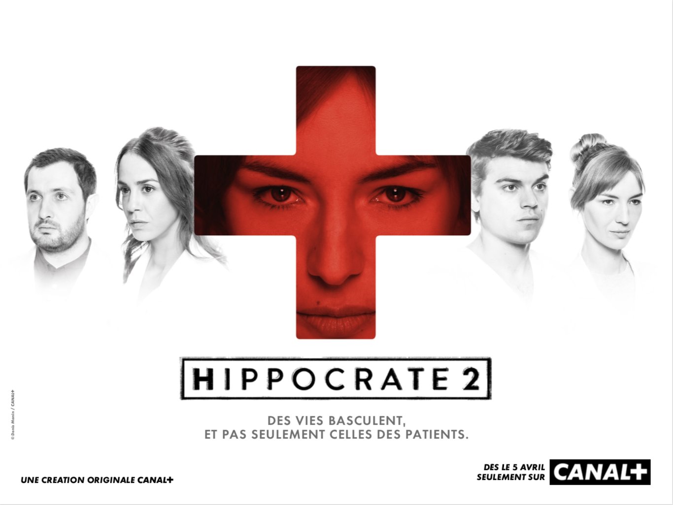 Hippocrate saison 2