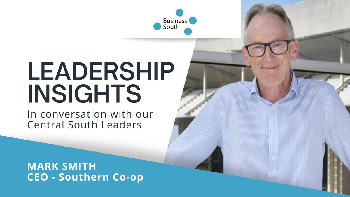 BizSouth's tweet photo. Have you been wondering how business leaders in our region have coped during the past turbulent year? Well we have too - and that's why we are launching our #leadersinsight interviews this Thursday (March 18)
starting with Mark Smith, CEO @TheSouthernCoop #leaders  #centralsouth https://t.co/mCAeqM7vmO