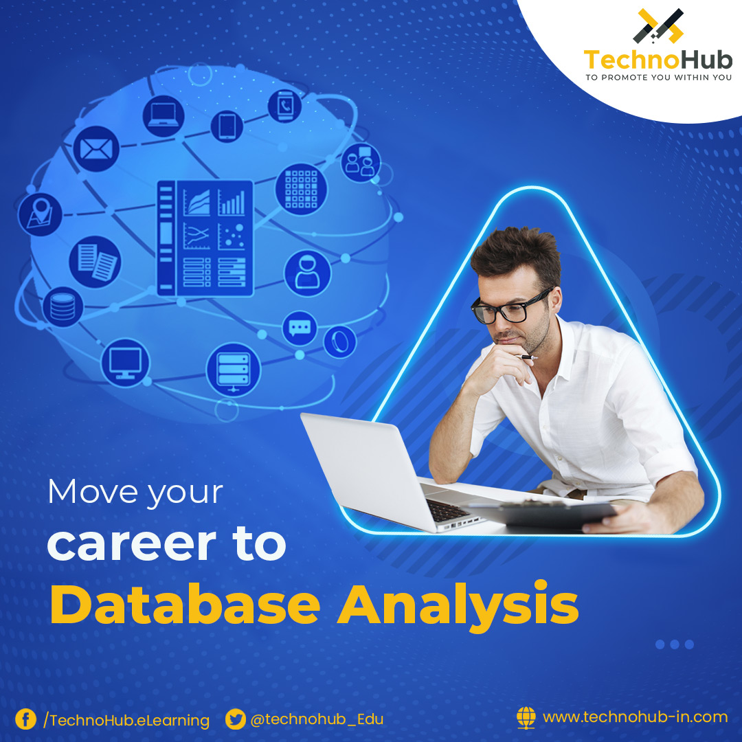 Technohub_Edu's tweet image. Learn everything about a career in #DatabaseAnalysis from our experts. Here’s an interesting opportunity for you! Make a wonderful career at #TechnoHub.

technohub-in.com
#CorporateTraining  #Technology  #DatabaseMaintenance #DatabaseOptimisation