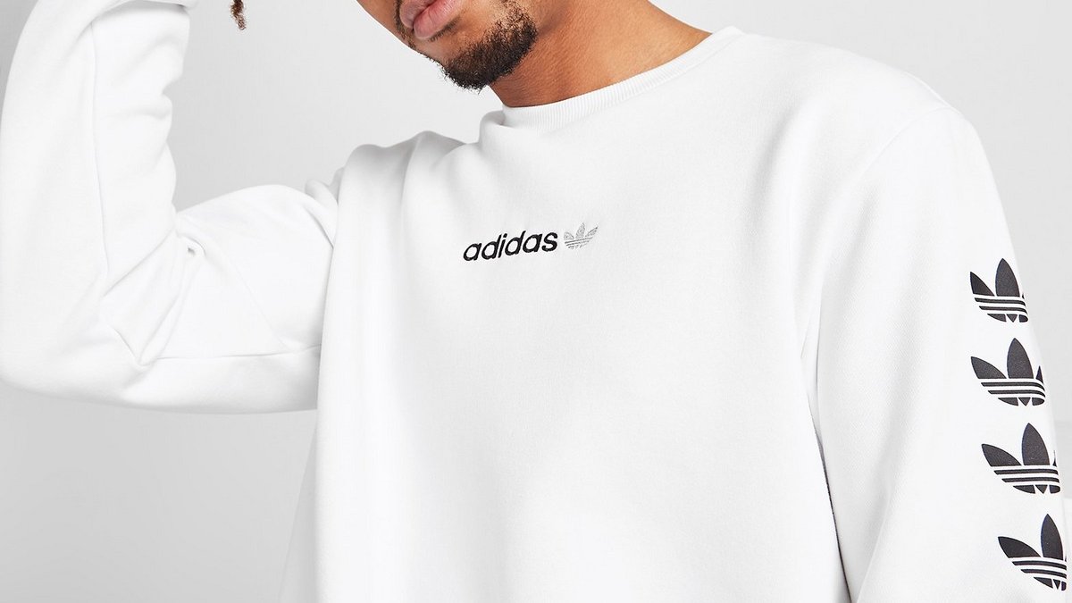 Savings X: "Ad : adidas Originals Repeat Trefoil Crew Sweatshirt reduced to £28 when using code here &gt;&gt; https://t.co/0rXC1i3ago *£50 rrp Sizes XS to XL https://t.co/G6X7RX0KGv" / X