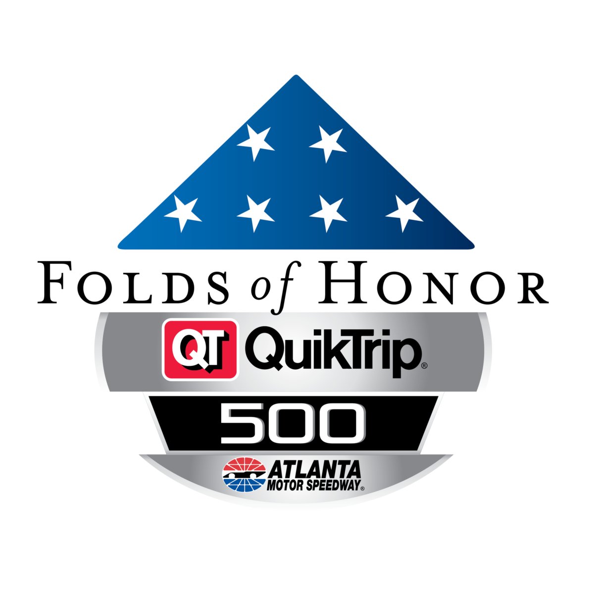 Start your engines! We're gearing up for the most patriotic race in #NASCAR -- the #FOHQT500 hosted by our great partners at <a href="/QuikTrip/">QuikTrip</a> at @amsupdates 🏎️🏁🇺🇸 

Get geared up and support our military families by visiting our silent auction 
Fohevents.org/FOHQT500