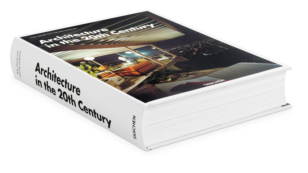 Book Of The Week!

Architecture in the 20th Century by TASCHEN:

From lofty "starchitects" to lesser known names around the world, this chronological overview takes you to the heart of ideas, and transitions the defined the 1900s.

Call now

☎️: 08089911867
📨: sales@gcing.com