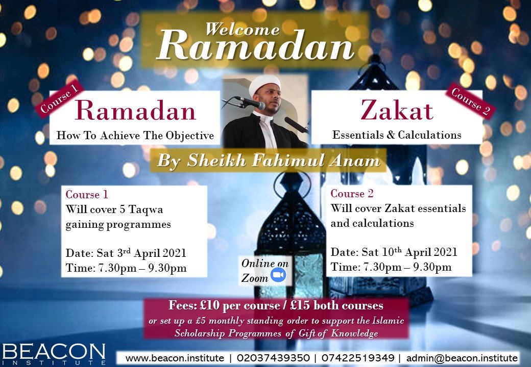 Beacon Institute tweet media