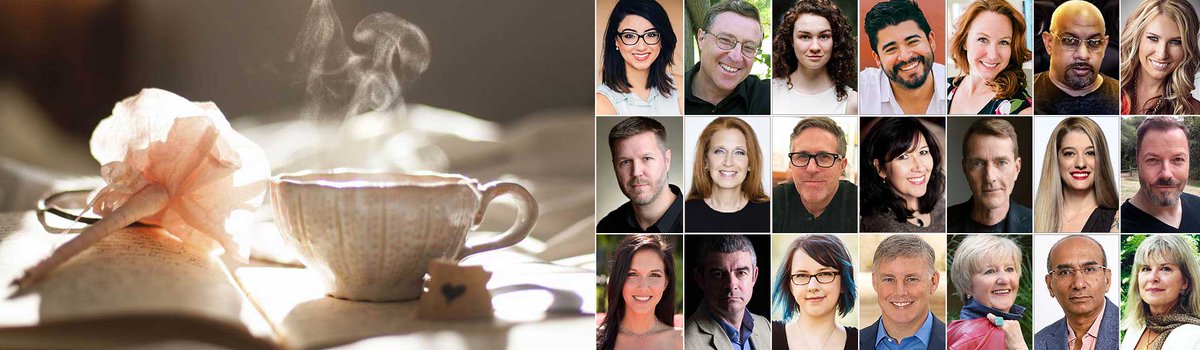 realBingeBooks's tweet photo. We're adding new authors to #BingeBooks. Come and find your new favorite!

Welcome
A.J. Lape @ajlape 
AM Scott @AM_Scottwrites
Becca Blake @beccablakebooks
Claire Cain  @WriteClaireCain
Deborah Wilde @wildeauthor
Hope Anika @hope_anika
Juliana Haygert @Juliana_Haygert

#nextbook https://t.co/MBUvHu3IZk