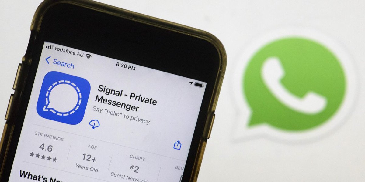 In its quest to deny the people of China any possibility of communicating in private, the Chinese government appears to have blocked Signal, one of the last popular encrypted messaging apps that had been available. wsj.com/articles/china…