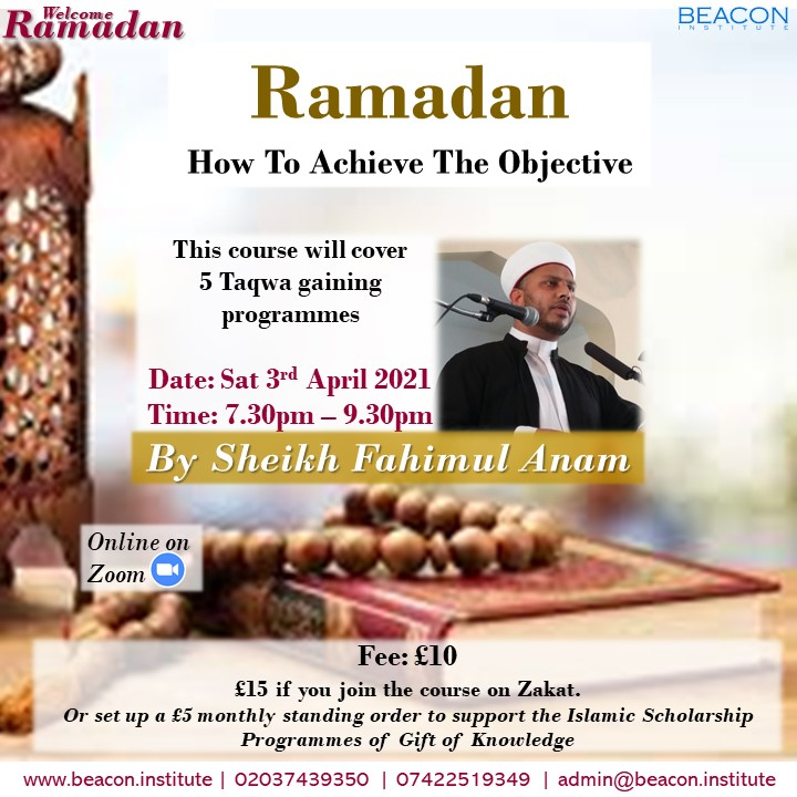 Beacon Institute tweet media