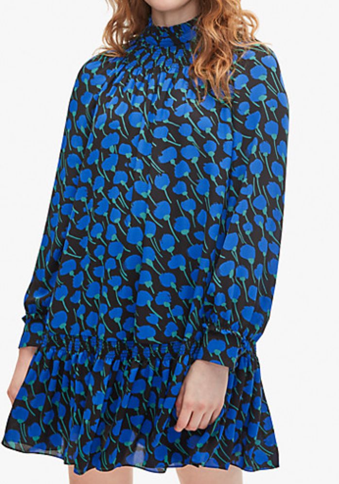 Dorama Fashion No Twitter 上白石萌音 ちゃん衣装情報 ボス恋 最終回 3月16日 奈未ちゃん着用 ワンピース 潤之介くんとヴィーナスフォートでデート そのシーンで着用のワンピースです ブランドは Kate Spade ケイトスペード 詳細は T Co