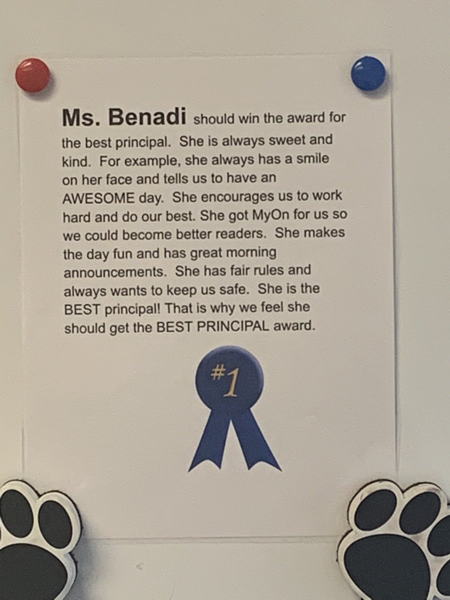RP Connor Elementary tweet media