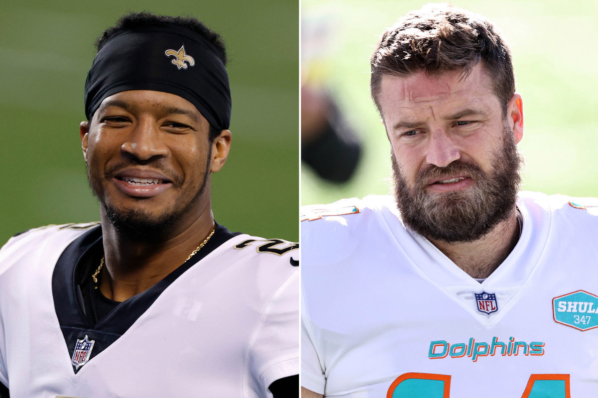 Jameis Winston, Ryan Fitzpatrick pick teams as NFL free agency picture comes into focus