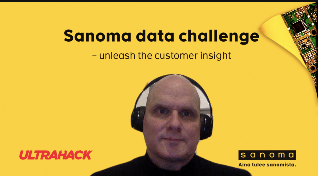 Hack on! Sanoma data challenge kicked-off at 16:00 #data #digital #innovation