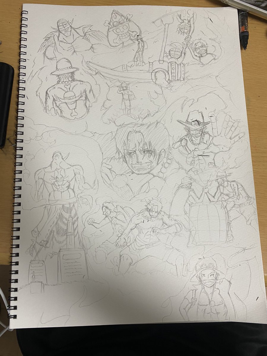 ひよ エースを描いてる 下書きだから色々汚いけどこれから ちゃんとやります ワンピース絵描きさんと繋がりたい ワンピース 絵描きさんとつながりたい ひよ エースを描いてる 下書きだから色々汚いけどこれから ちゃんとやります ワンピース絵描きさんと繋がりたい ワンピース 絵描きさんとつながりたい