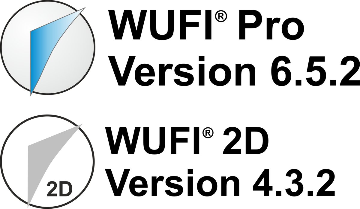 WUFI_IBP_EN's tweet photo. WUFI Pro 6.5.2 and WUFI 2D 4.3.2 are now available. Both include the latest databases. Users of WUFI Pro 6.x resp. WUFI 2D 4.x can download the update for free via their existing link.
https://t.co/vYbuE8v6Oj

#WUFIPro #WUFI2D #Update #WUFI #Moisture https://t.co/859RrFIhM4