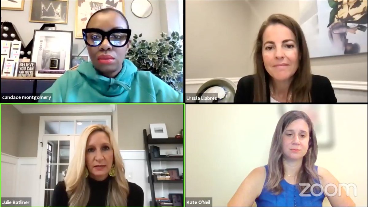 Giving each other grace is a theme we’ve been going back to. That means leading with 4 things: empathy, awareness, vulnerability &amp; compassion. Life happens — and that's okay, especially when we’re working from home. <a href="/juliebatliner/">Julie Batliner</a> <a href="/carmichaellynch/">Carmichael Lynch</a> <a href="/clrelate/">CLRelate</a> #SXSW