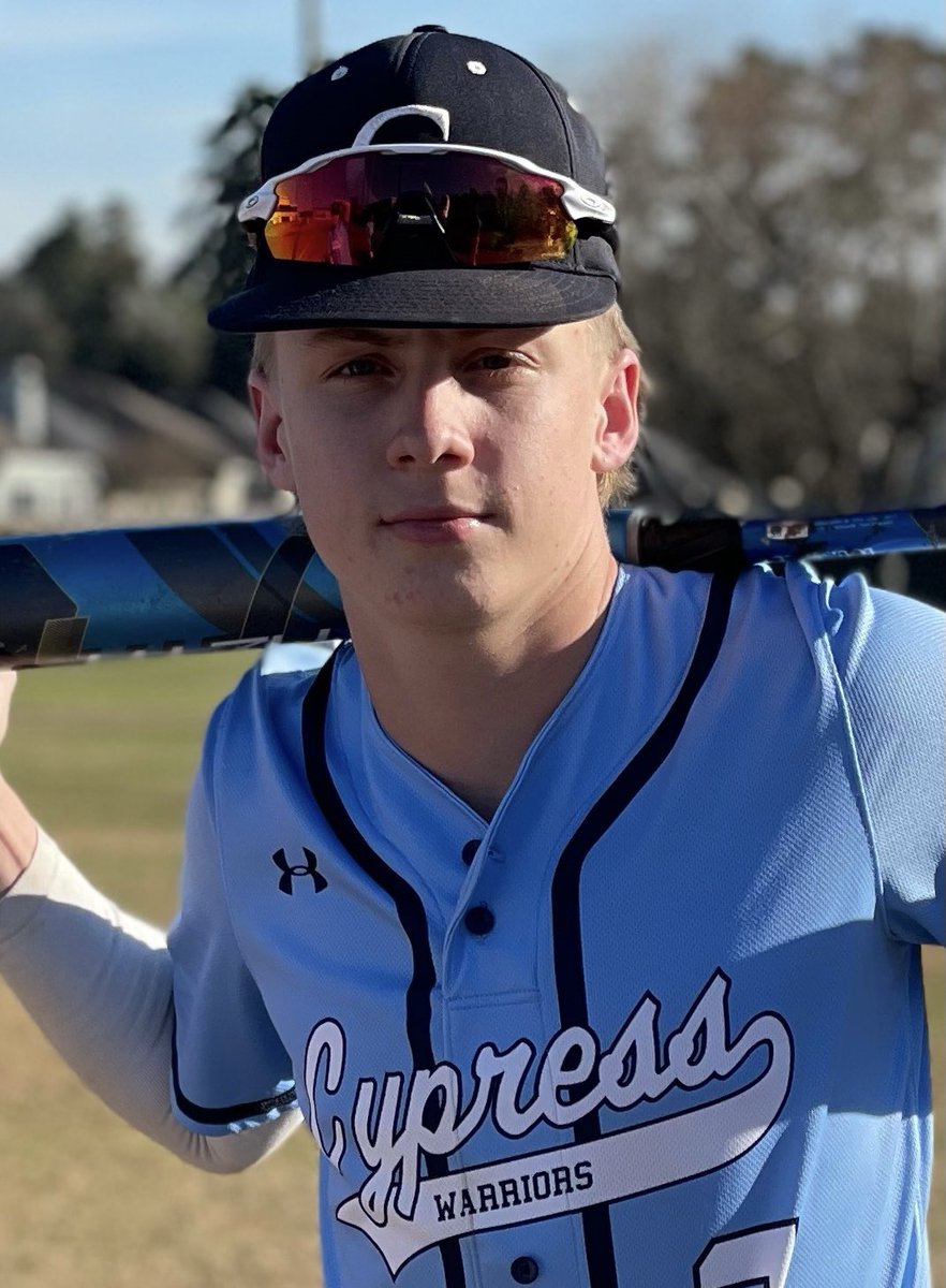 PrivateTxHSBaseball ⚾️🎙 (@pstxhsbaseball) on Twitter photo <a href="/DBATSPORTS/">D-BAT Sports</a> Private School Hitter of the Week is Jackson Braun Cypress Christian. 9-14, 4-2B, 10 R, 8 SB. Congrats! <a href="/CCS__Baseball/">CyChristian Baseball</a> <a href="/CyChristian/">Cypress Christian</a> Txhighschoolbaseball.com <a href="/DBATSPORTS/">D-BAT Sports</a> Private School Hitter of the Week is Jackson Braun Cypress Christian. 9-14, 4-2B, 10 R, 8 SB. Congrats! <a href="/CCS__Baseball/">CyChristian Baseball</a> <a href="/CyChristian/">Cypress Christian</a> Txhighschoolbaseball.com