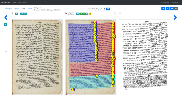 resilienceRI's tweet photo. Proud to announce the latest blog of our colleague Sofie Sonnenstatter @IEG_Mainz: 60 Minutes of DH: #eScriptorium for Handwritten Text Recognition in Humanities Research.
https://t.co/VFMqnWAcev
#ResearchInfrastructure #ServingResearch #tools @EPHE_PSL @pa_stokes @d_stoekl https://t.co/gzM0Mhvgjw