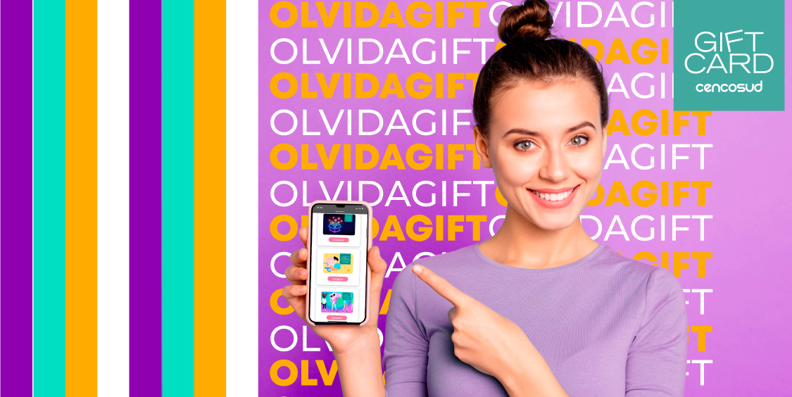 Gift Card Cencosud tweet media