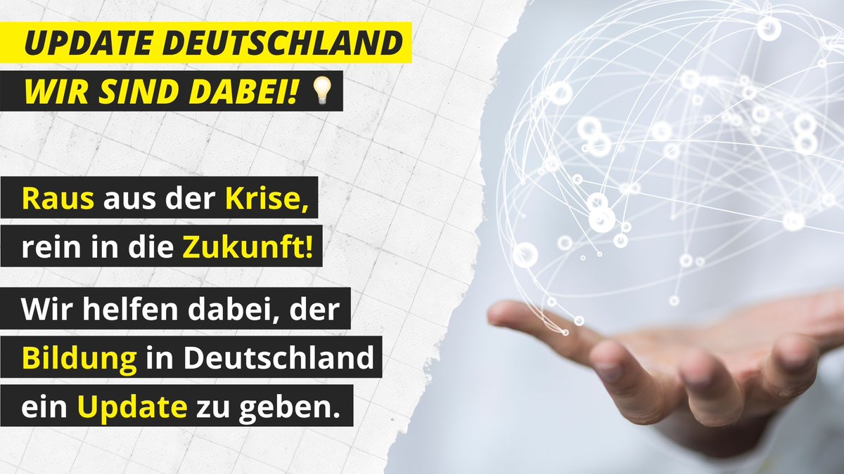 Das Macht Schule Deutschland Steht Vor Vielen Gesellschaftlichen Herausforderungen Deutschland Braucht Ein Update Deswegen Sind Wir Vom 19 3 21 3 21 Beim 48 Std Hackathon Von Updatedeutschland Dabei Sei Dabei T Co