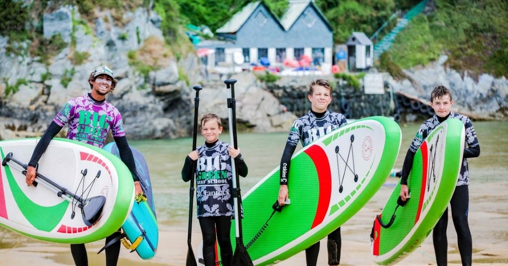 From tailored activity weeks, day trips &amp; coaching on a private Cornish beach <a href="/BigGreenSurf/">Big Green SurfSchool</a> create the perfect school trip. Understand the beach environment, sustainability, wave formation, tides and much more

#watersports #educhat

… bit.ly/2IlYKDO
