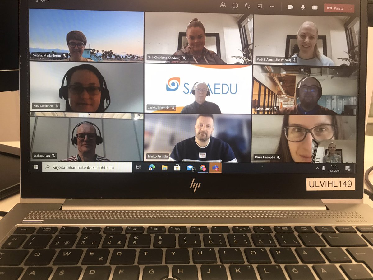 krista_toivonen's tweet image. Hyvinvointi &amp;amp; teknologia✨Innostava yhteistyö aloitettu 💪✨ monialainen ja moniammatillinen simulaatiovalmennus💪✨ @Sedu_fi @Sataedu @SataDigiHealth