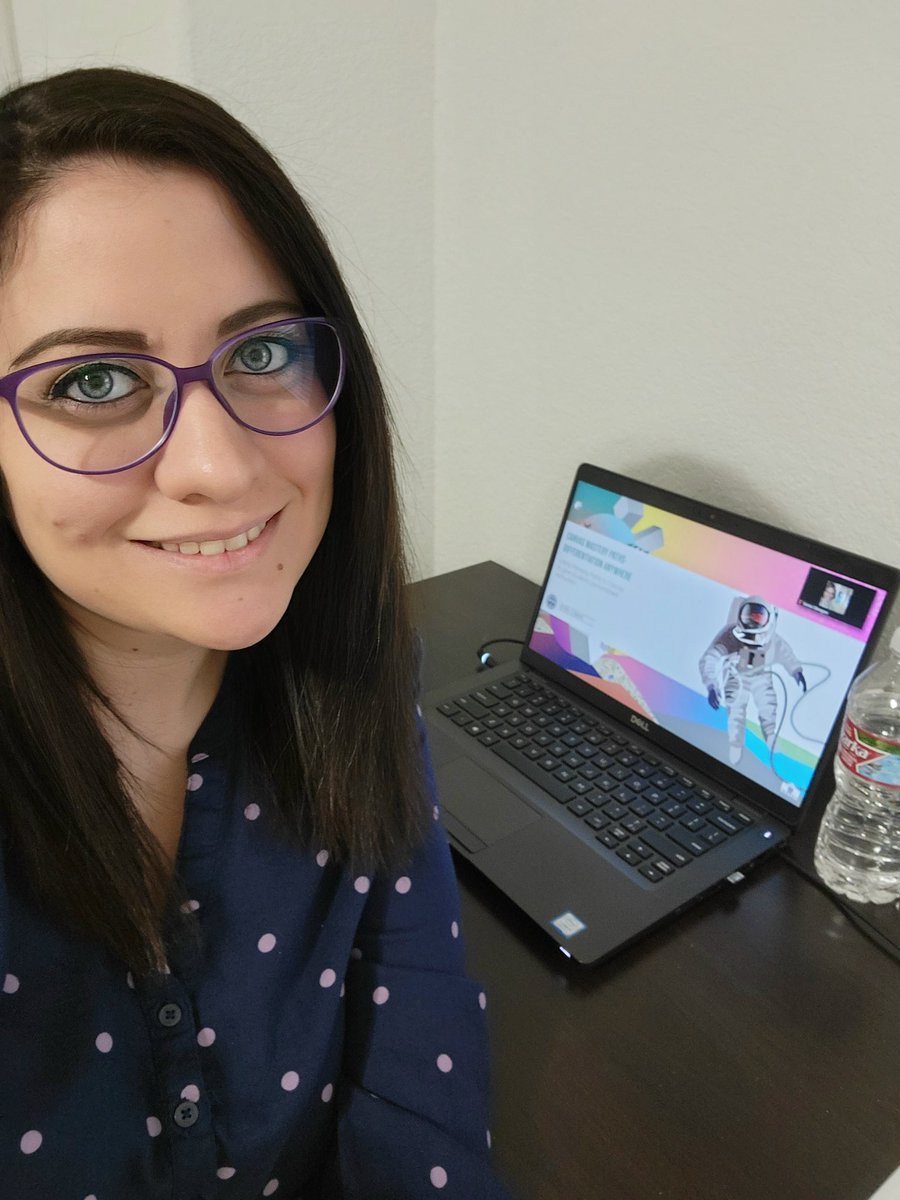 Here I go again! Excited to present a how-to mastery paths in <a href="/CanvasLMS/">Canvas LMS</a> for our #rtgsaisd conference! <a href="/SAISD_EdTech/">Ed Tech, SAISD</a> #edtech #vils