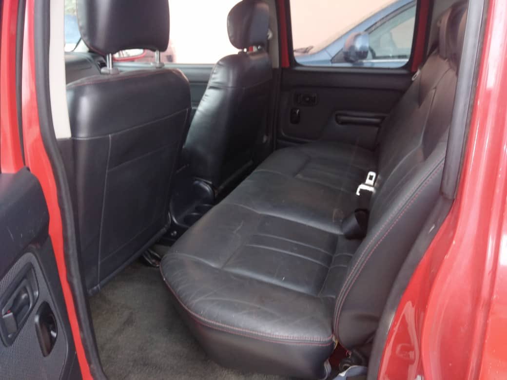 OrcbLimited's tweet image. Nissan Frontier 2002 model Tokunbo, price: 3.5m but negotiable, if interested call 08180910184