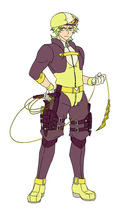 マルコスのtwitterイラスト検索結果