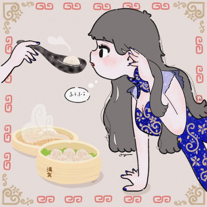 Oyuu Uuさんのイラストまとめ 3ページ目