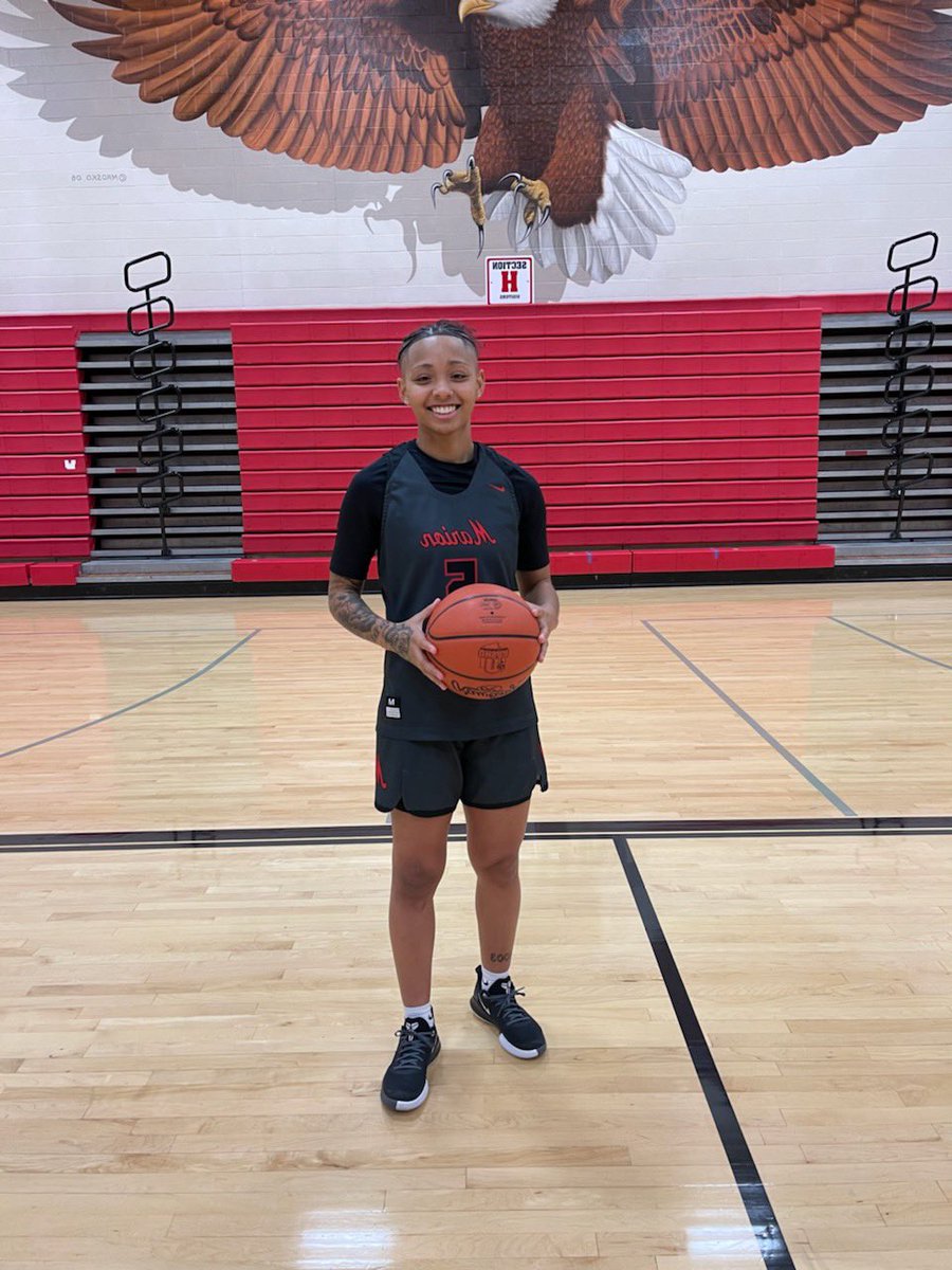 Columbus State Athletics welcomes Aaliyah Denney (Marion / Marion Harding HS) to the 2021-22 women’s basketball program!

#CStateWBB