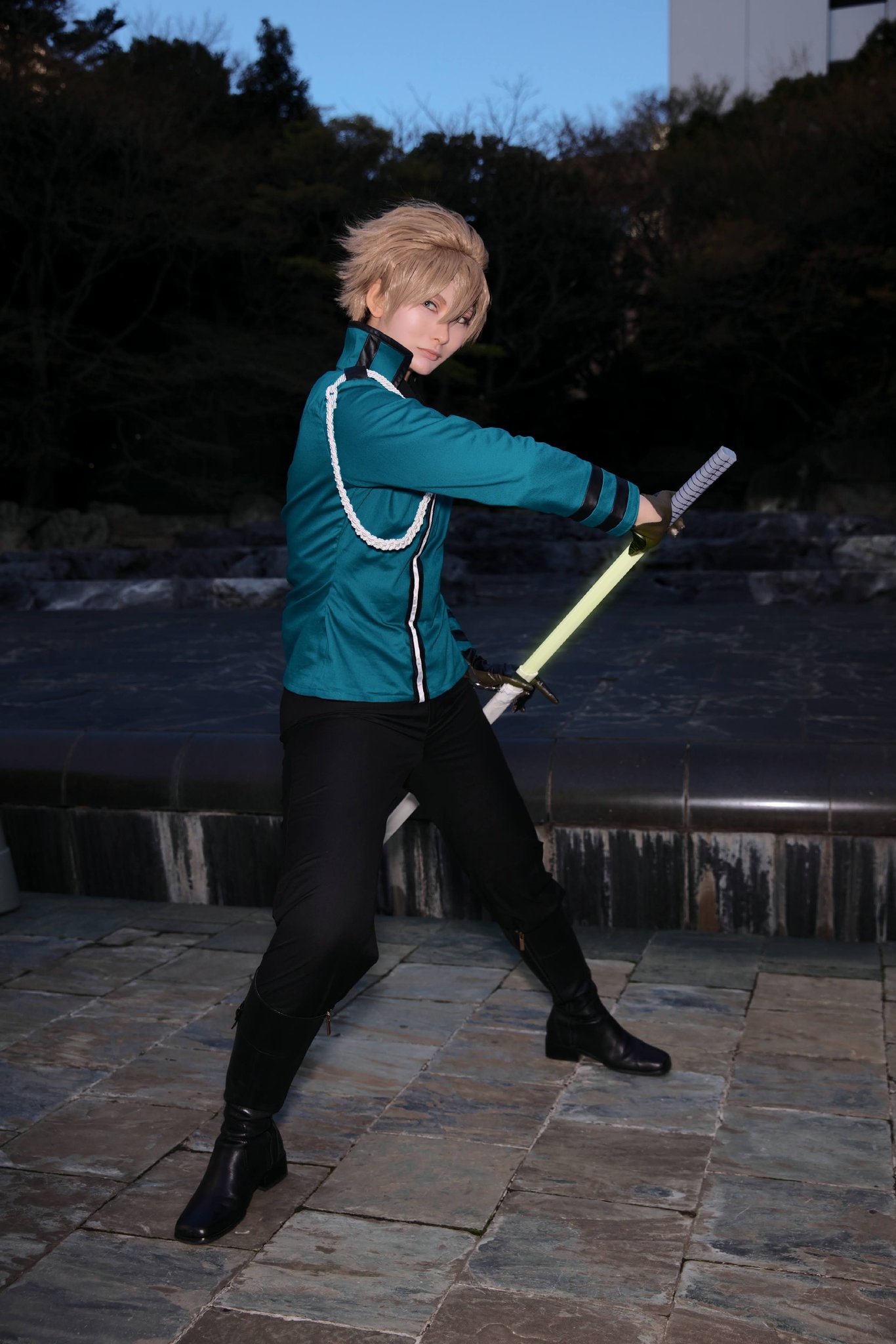 ワールドトリガー コスプレ ヒュース 玉狛第二 コスチューム