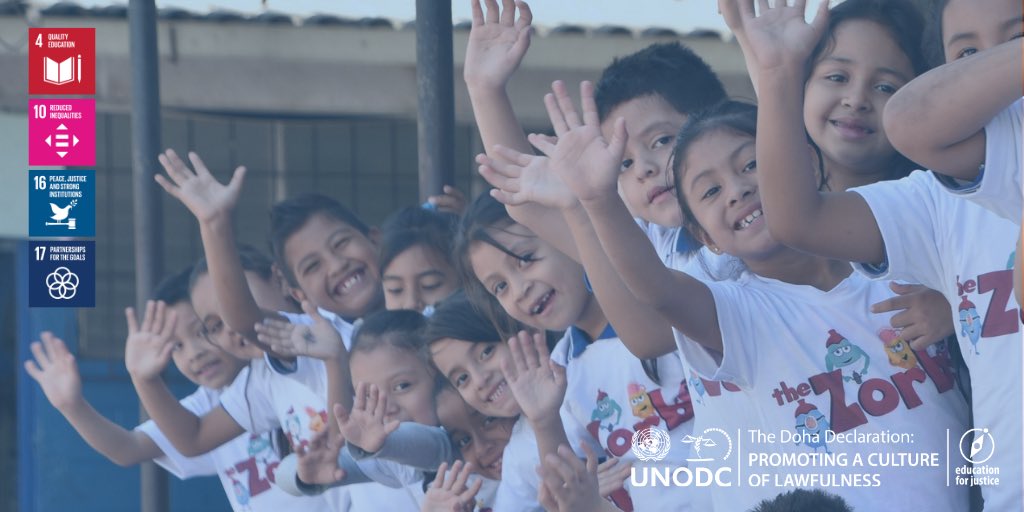 Ghada Fathi Waly (@ghadafathiwaly) on Twitter photo Innovation is the path to a fair future.👏to <a href="/UNODC/">UN Office on Drugs & Crime</a> #Education4Justice initiative on <a href="/UN/">United Nations</a> SG award for breaking new ground, so far reaching 1.4m youth & raising champions for rule of law unodc.org/e4j. UNODC generating best practices & ideas thru new Innovation Strategy Innovation is the path to a fair future.👏to <a href="/UNODC/">UN Office on Drugs & Crime</a> #Education4Justice initiative on <a href="/UN/">United Nations</a> SG award for breaking new ground, so far reaching 1.4m youth & raising champions for rule of law unodc.org/e4j. UNODC generating best practices & ideas thru new Innovation Strategy