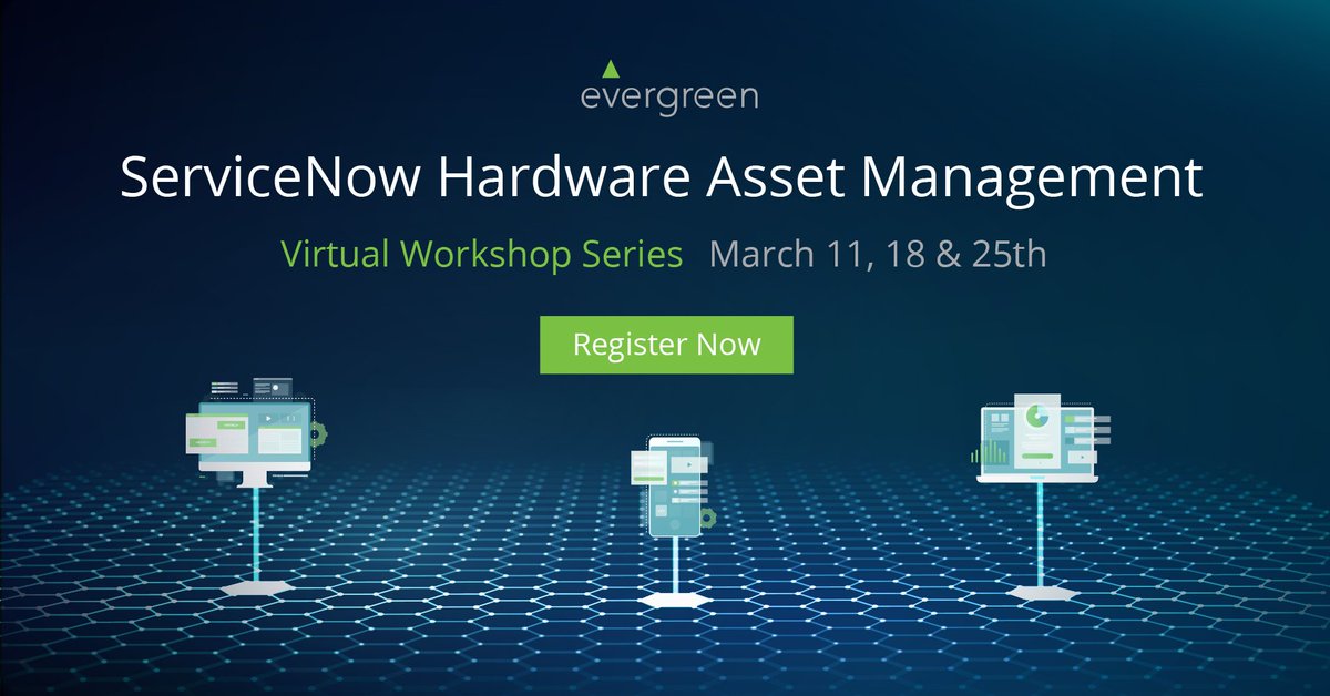 Evergreen Systems tweet media